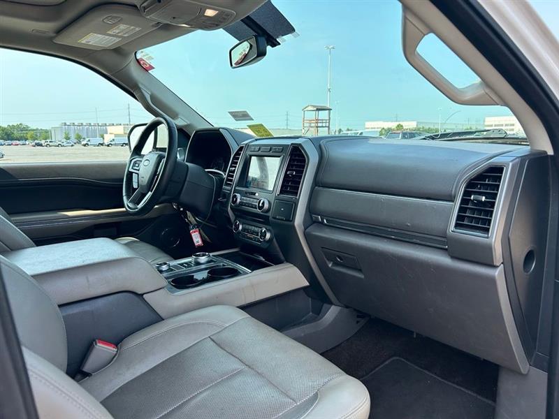 2018 FORD EXPEDITION MAX XLT