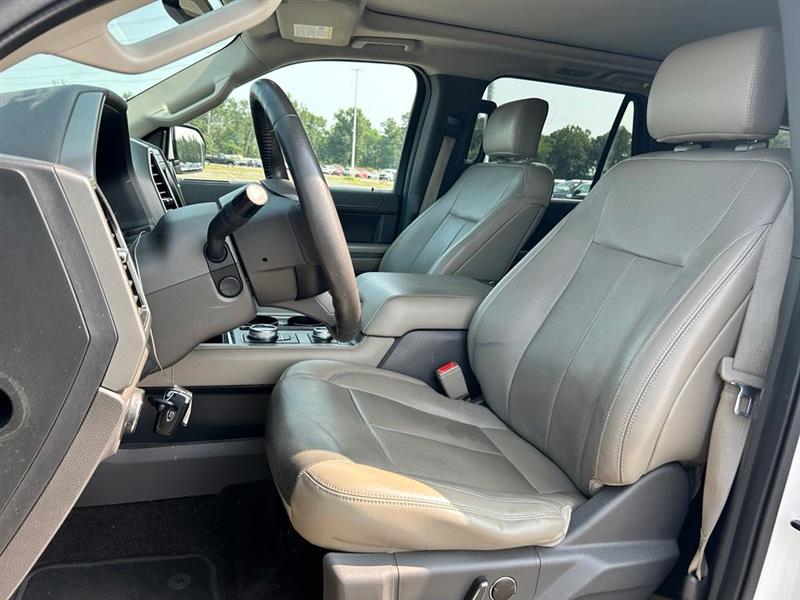 2018 FORD EXPEDITION MAX XLT
