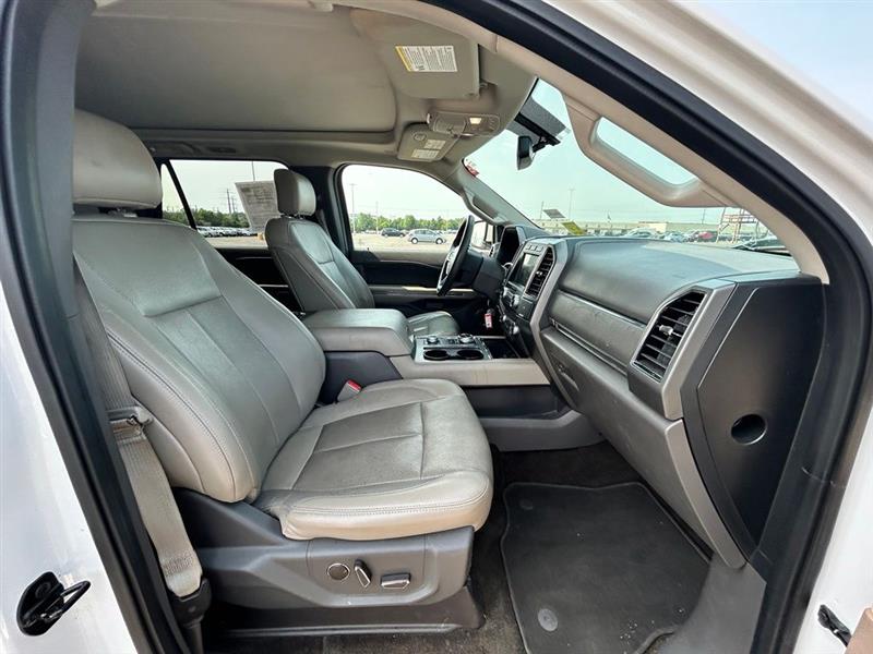 2018 FORD EXPEDITION MAX XLT