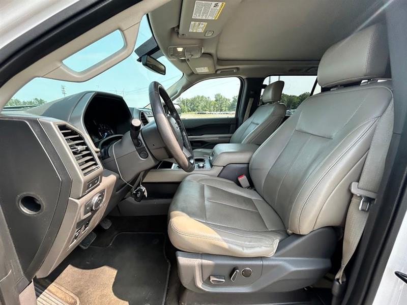 2018 FORD EXPEDITION MAX XLT