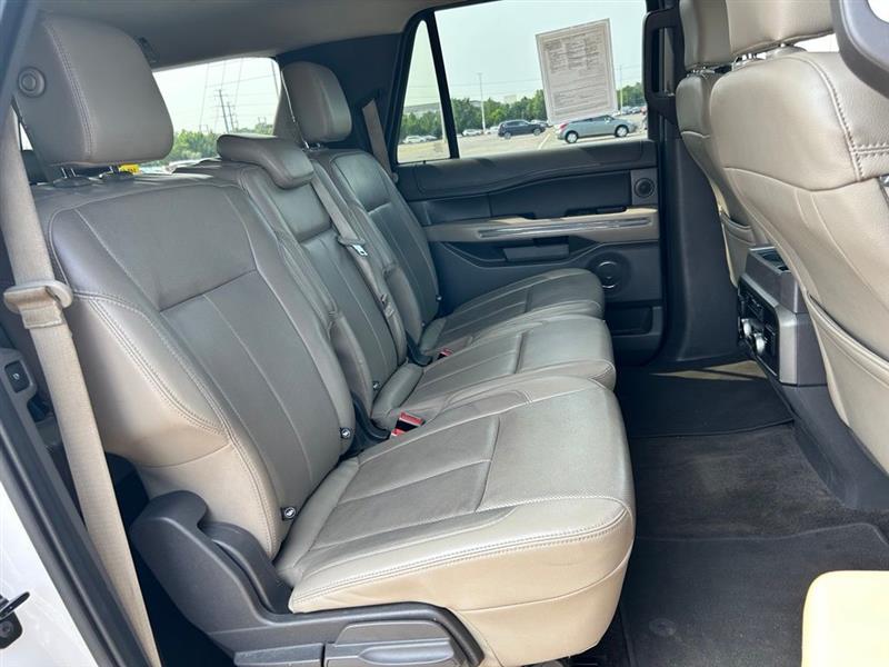 2018 FORD EXPEDITION MAX XLT