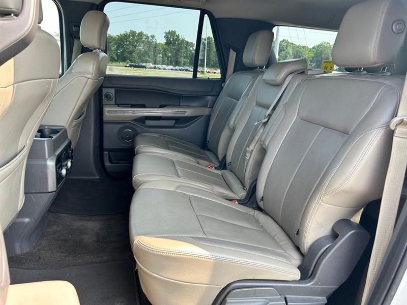 2018 FORD EXPEDITION MAX XLT