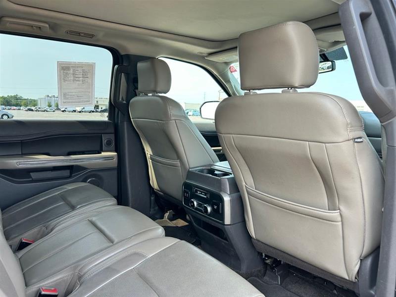 2018 FORD EXPEDITION MAX XLT