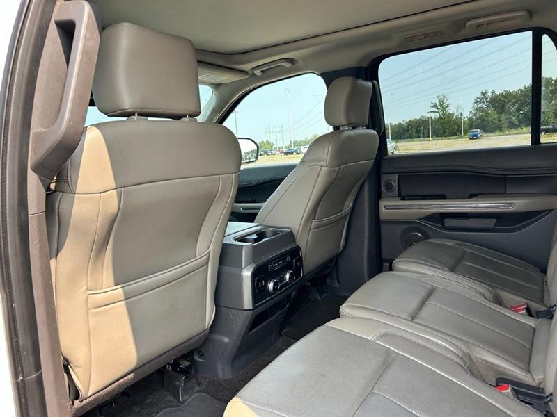 2018 FORD EXPEDITION MAX XLT