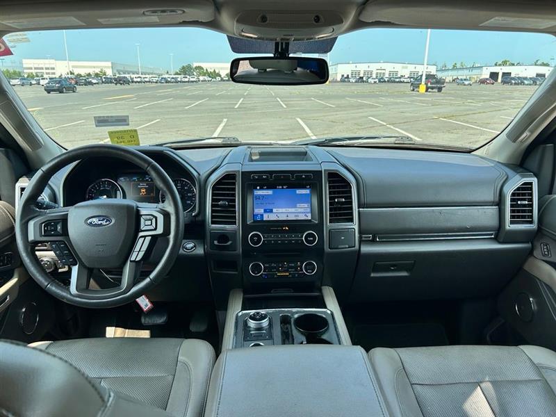 2018 FORD EXPEDITION MAX XLT