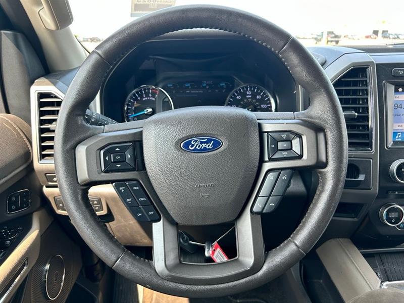 2018 FORD EXPEDITION MAX XLT