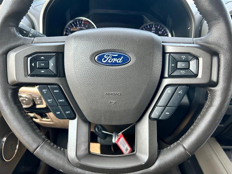 2018 FORD EXPEDITION MAX XLT