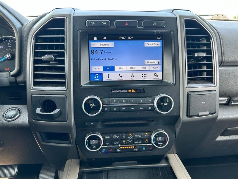 2018 FORD EXPEDITION MAX XLT