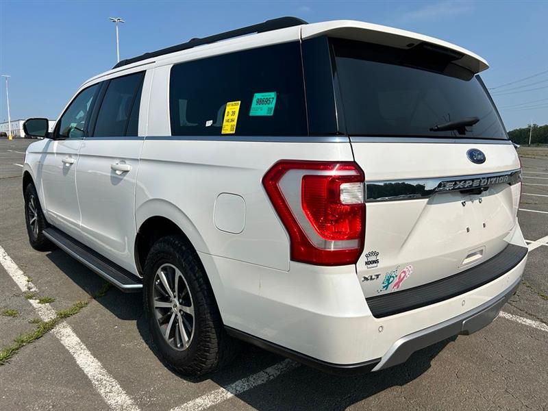 2018 FORD EXPEDITION MAX XLT