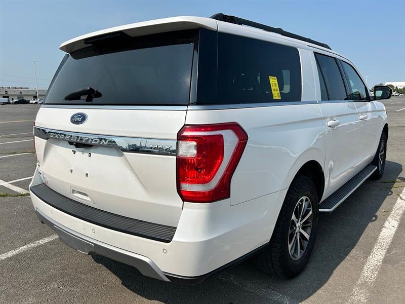 2018 FORD EXPEDITION MAX XLT