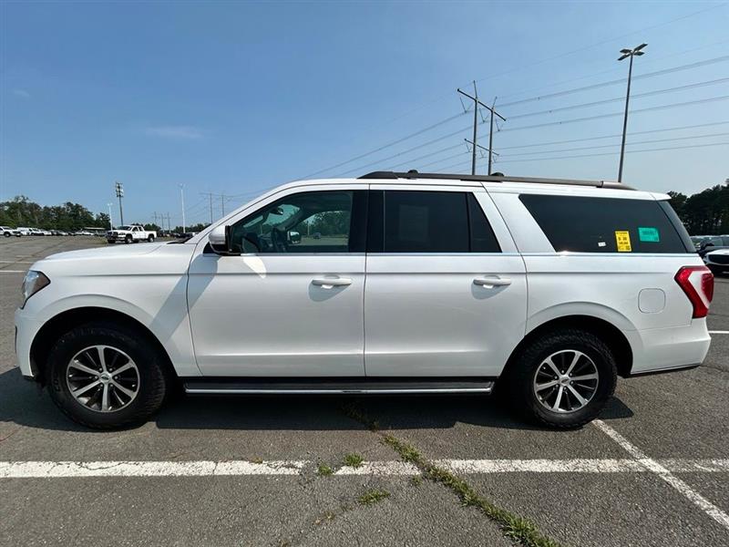 2018 FORD EXPEDITION MAX XLT