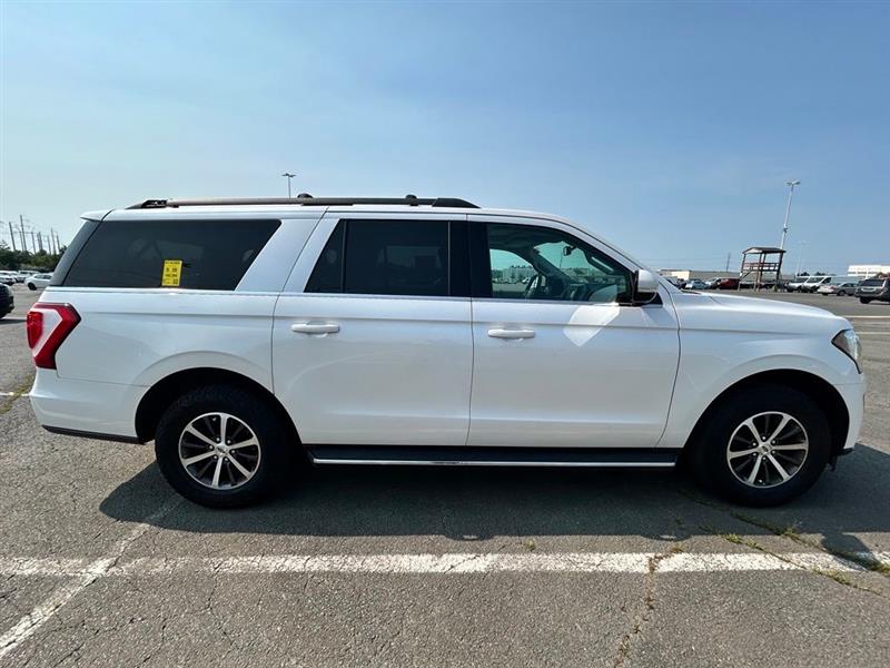 2018 FORD EXPEDITION MAX XLT
