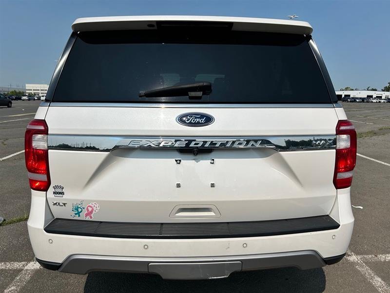 2018 FORD EXPEDITION MAX XLT