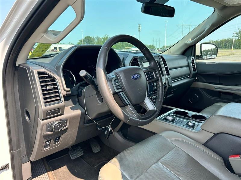 2018 FORD EXPEDITION MAX XLT