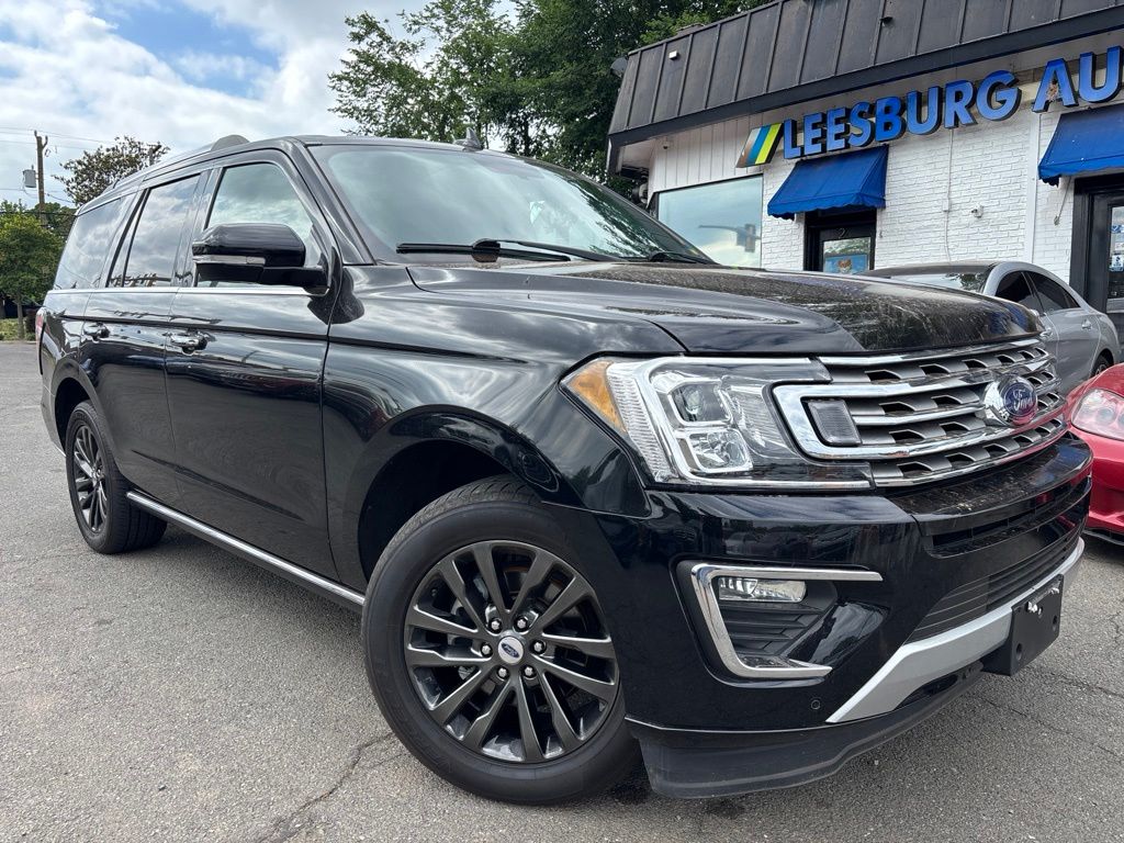 2018 Ford Expedition Limited MAX's photo