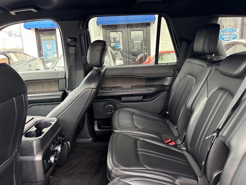 2018 FORD EXPEDITION MAX LIMITED