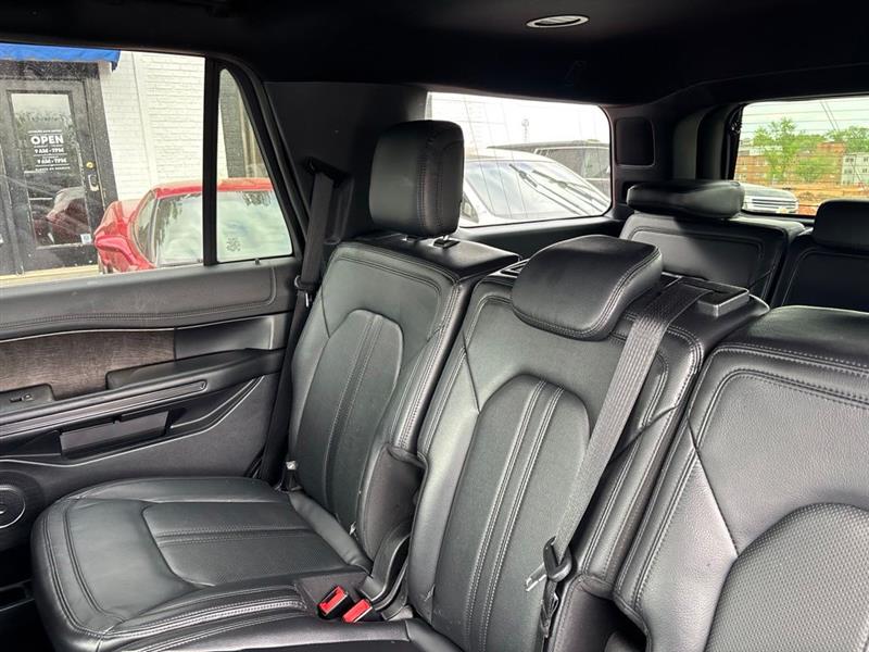 2018 FORD EXPEDITION MAX LIMITED