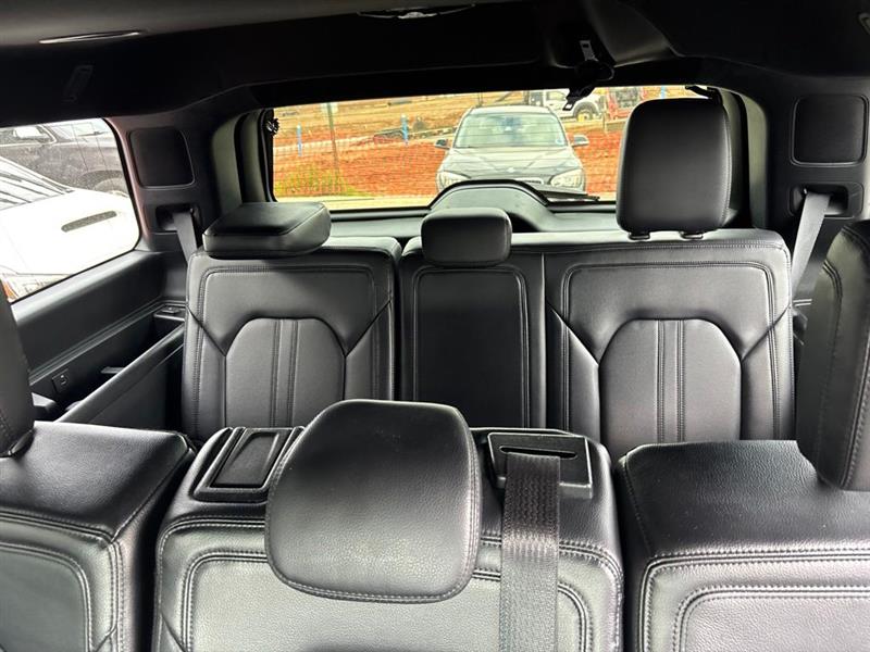 2018 FORD EXPEDITION MAX LIMITED