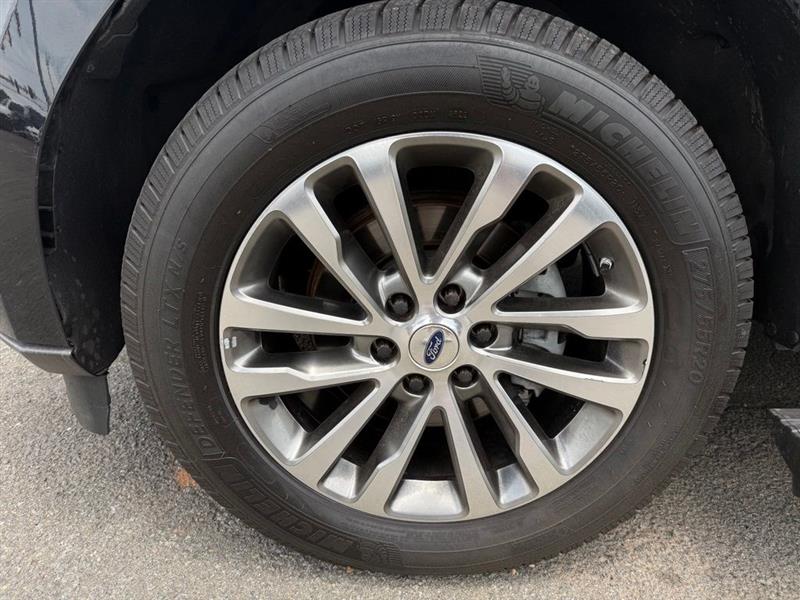 2018 FORD EXPEDITION MAX LIMITED