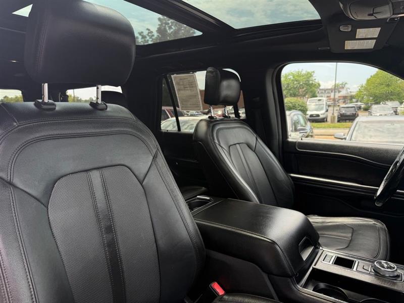 2018 FORD EXPEDITION MAX LIMITED