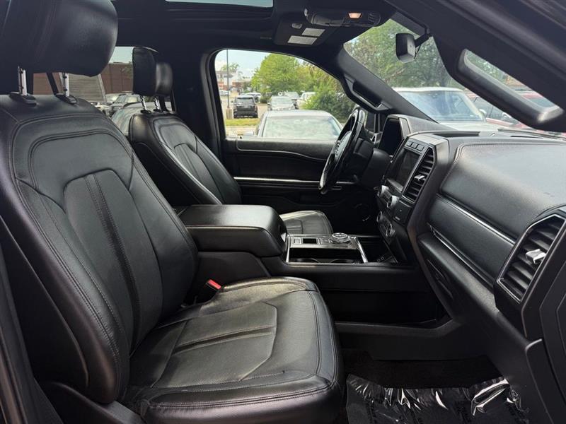 2018 FORD EXPEDITION MAX LIMITED