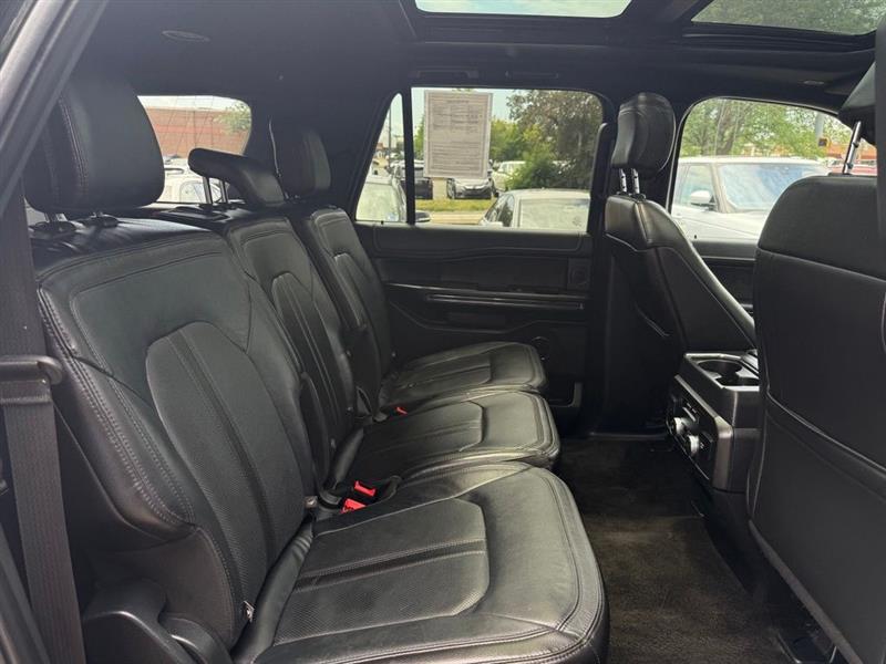2018 FORD EXPEDITION MAX LIMITED