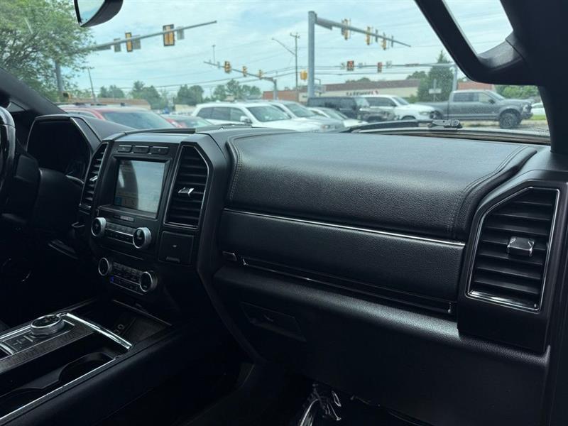 2018 FORD EXPEDITION MAX LIMITED