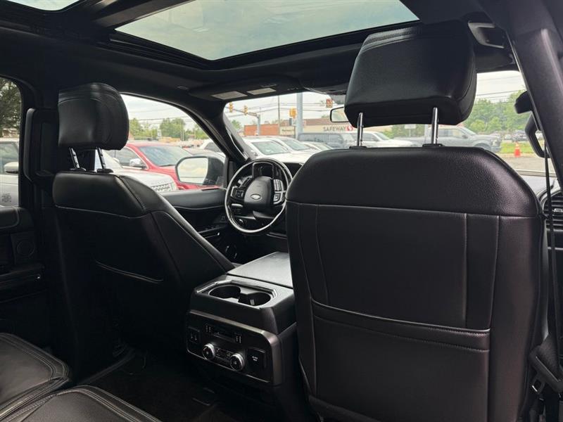 2018 FORD EXPEDITION MAX LIMITED