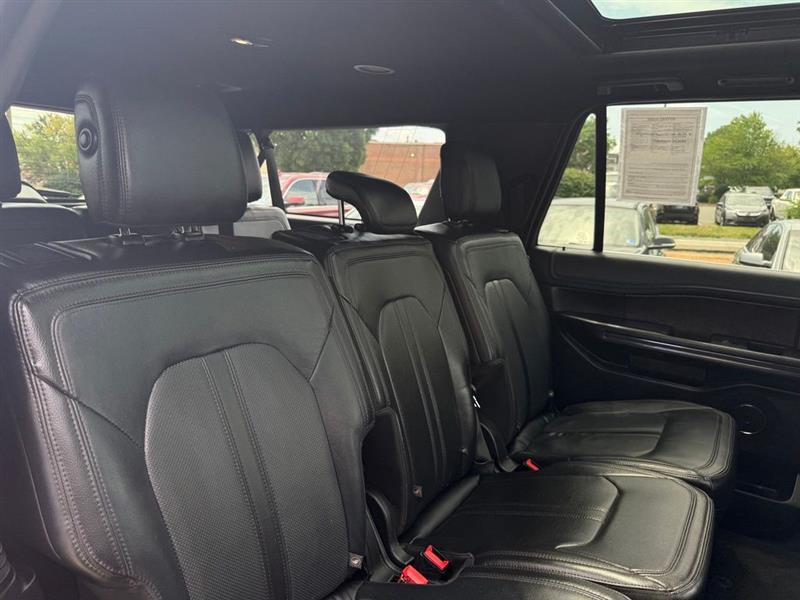 2018 FORD EXPEDITION MAX LIMITED