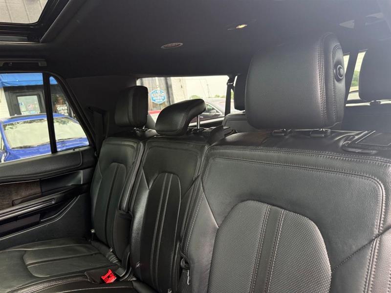 2018 FORD EXPEDITION MAX LIMITED
