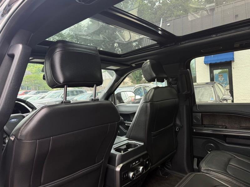 2018 FORD EXPEDITION MAX LIMITED