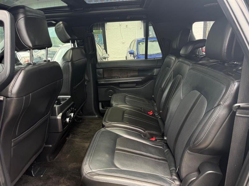 2018 FORD EXPEDITION MAX LIMITED