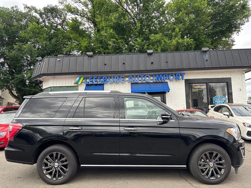 2018 FORD EXPEDITION MAX LIMITED