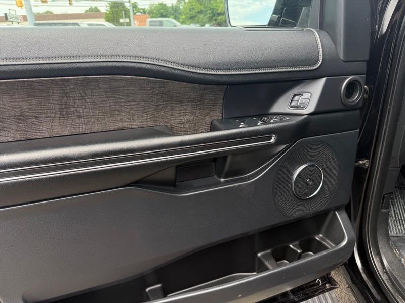 2018 FORD EXPEDITION MAX LIMITED