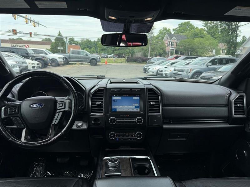 2018 FORD EXPEDITION MAX LIMITED