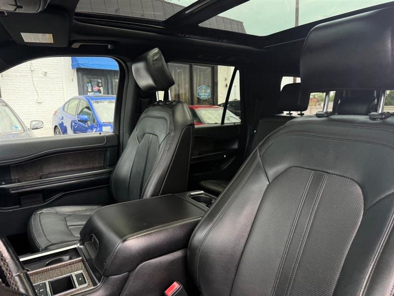 2018 FORD EXPEDITION MAX LIMITED