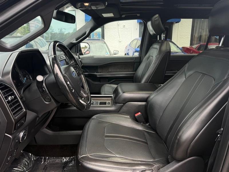 2018 FORD EXPEDITION MAX LIMITED