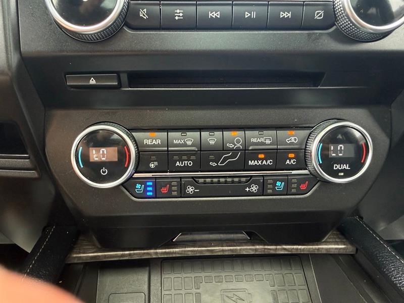 2018 FORD EXPEDITION MAX LIMITED