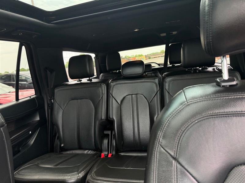 2018 FORD EXPEDITION MAX LIMITED