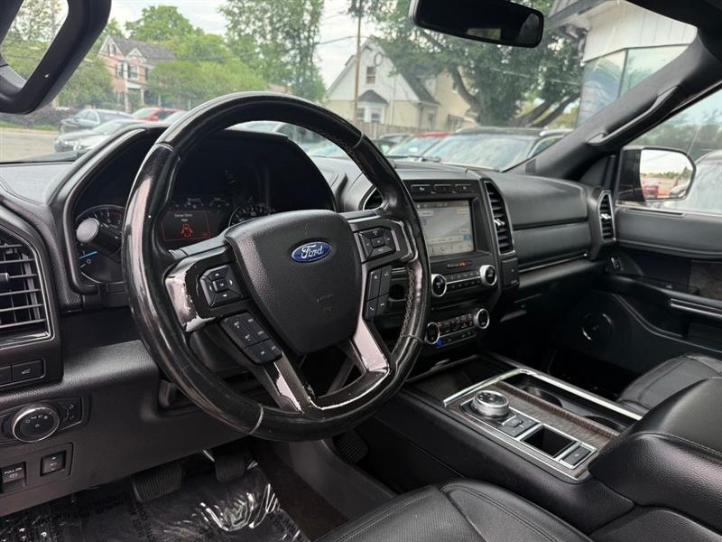 2018 FORD EXPEDITION MAX LIMITED