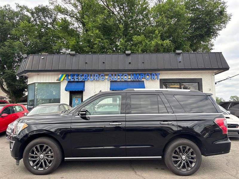 2018 FORD EXPEDITION MAX LIMITED