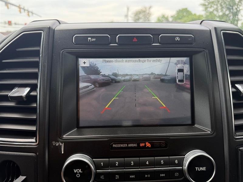 2018 FORD EXPEDITION MAX LIMITED