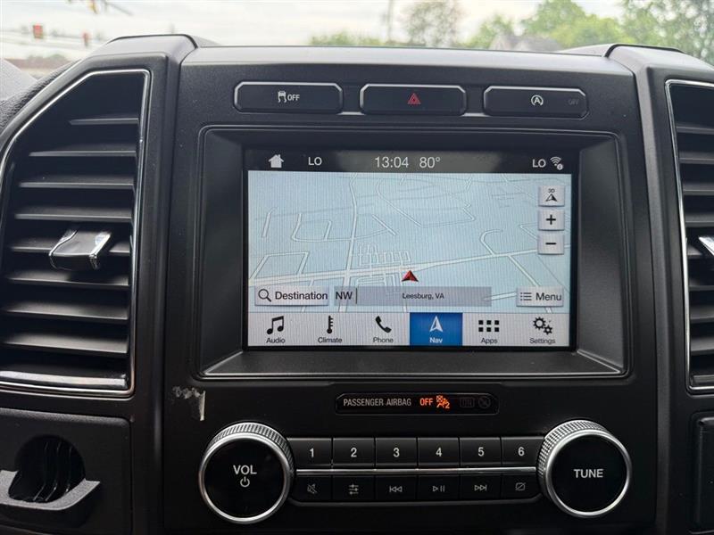 2018 FORD EXPEDITION MAX LIMITED