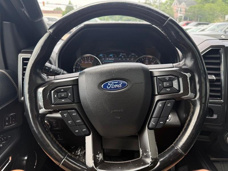 2018 FORD EXPEDITION MAX LIMITED