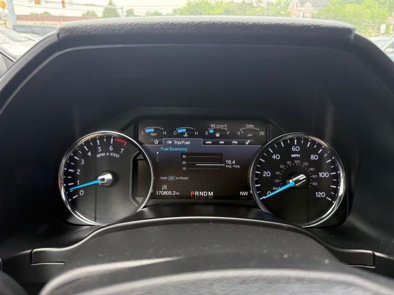 2018 FORD EXPEDITION MAX LIMITED