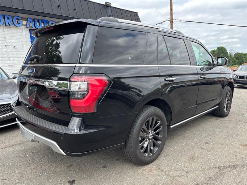 2018 FORD EXPEDITION MAX LIMITED