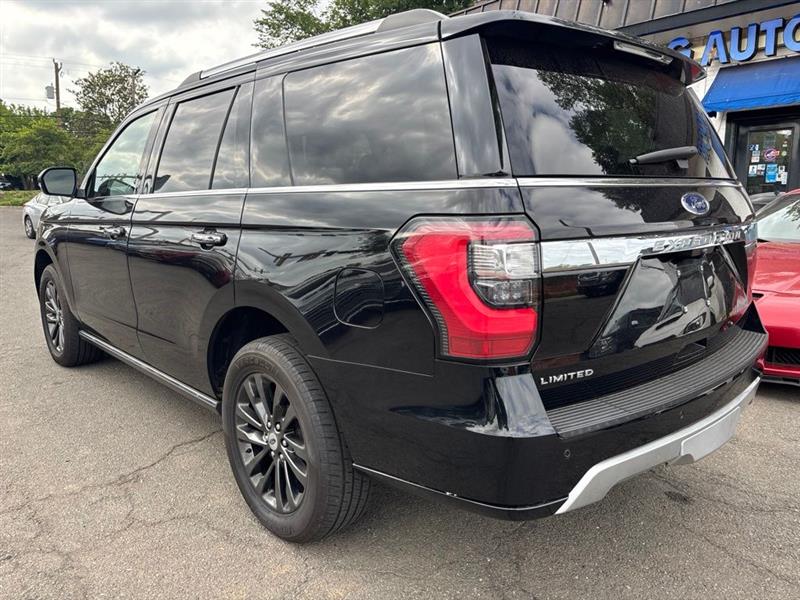 2018 FORD EXPEDITION MAX LIMITED