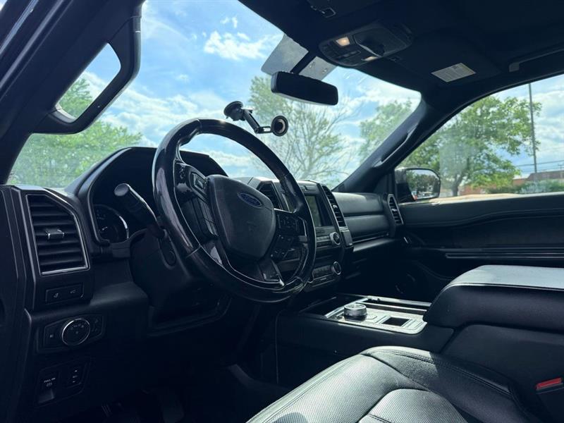 2018 FORD EXPEDITION MAX LIMITED