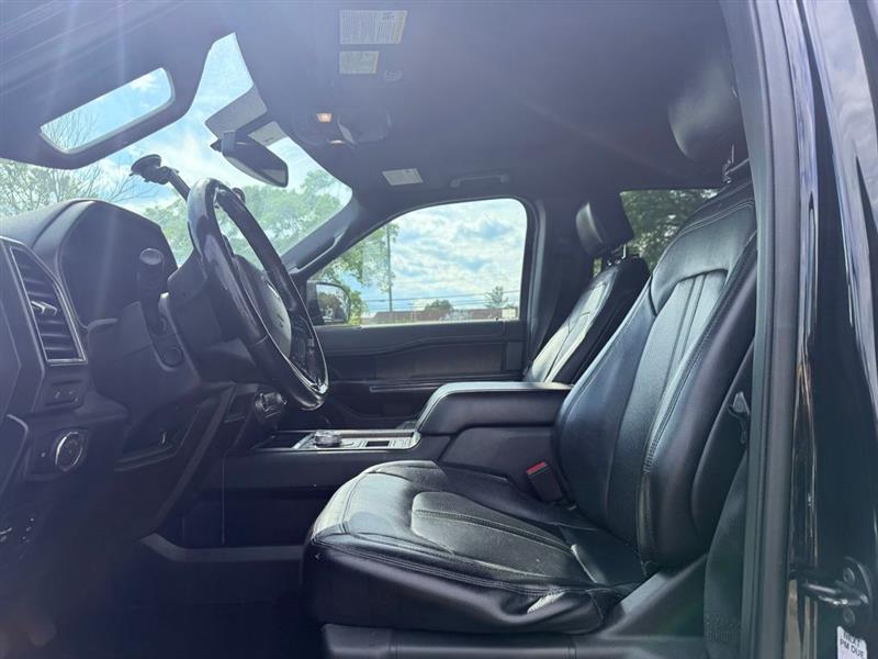 2018 FORD EXPEDITION MAX LIMITED