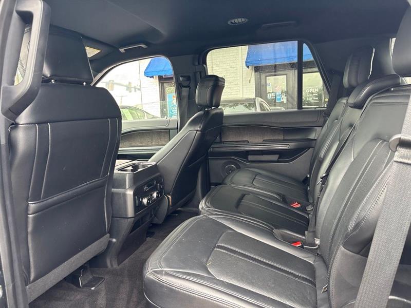 2018 FORD EXPEDITION MAX LIMITED